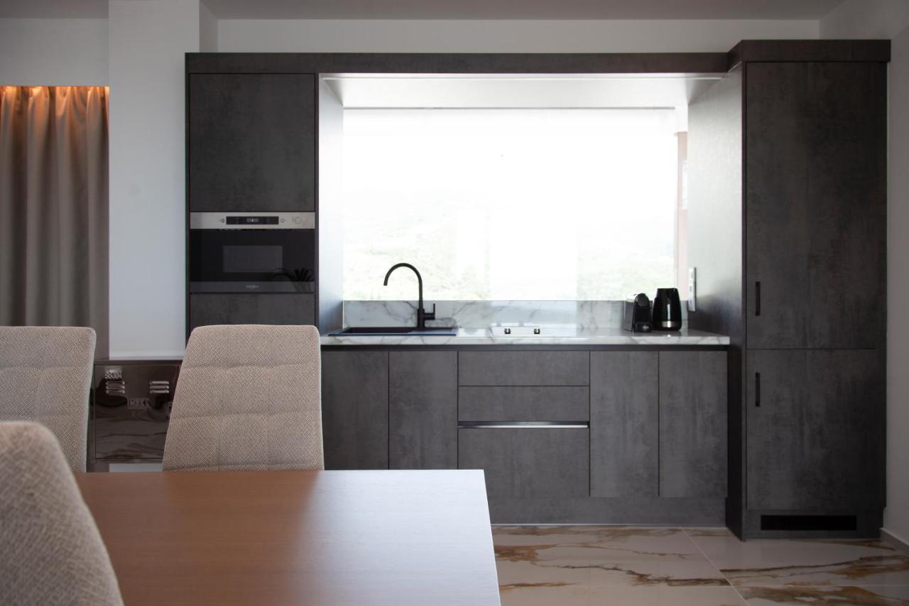 דירות סיבוטה Zavia Penthouse מראה חיצוני תמונה