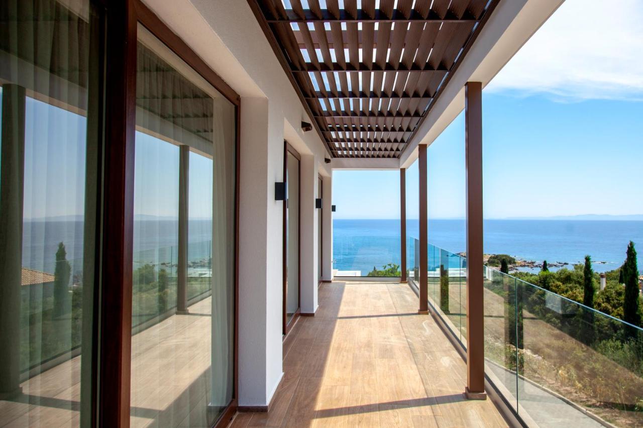 דירות סיבוטה Zavia Penthouse מראה חיצוני תמונה